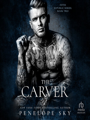 The Carver - Audiobook